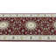 Tapis rouge Malphurs Indo Nain-797079335