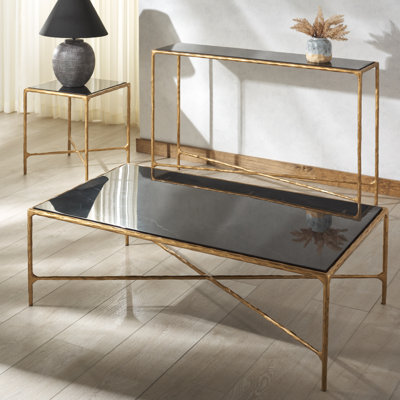 Evelynn 3-Piece Living Room Table Set