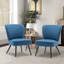 Fauteuil de chambre Allicyn de 57,91 cm de large en lin-1968363865
