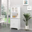 Garde-manger avec tablettes, portes et tiroirs-1972644278