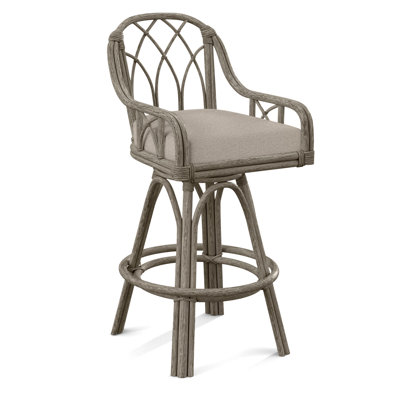 Edgewater Upholstered Stool