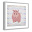 Adhésif décoratif rose Hippo Time-47832000-47831902