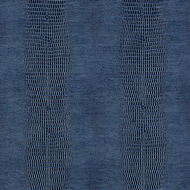 Papier peint Komodo, Bleu