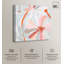 «Blush Petals», toile grise boho par Art Remedy-104343798-104343826