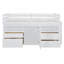 Lit mezzanine avec 4 tiroirs Kellsey