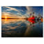 Coucher de soleil sur la rivière Sunset-699480164-699480145