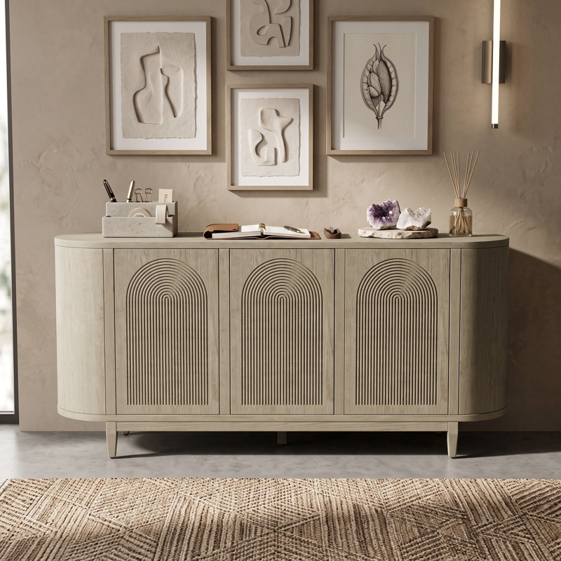 Desserte Doloros, Beige