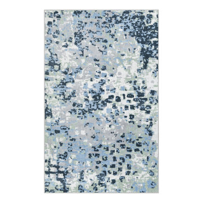 Azion Abstract Indoor Rug