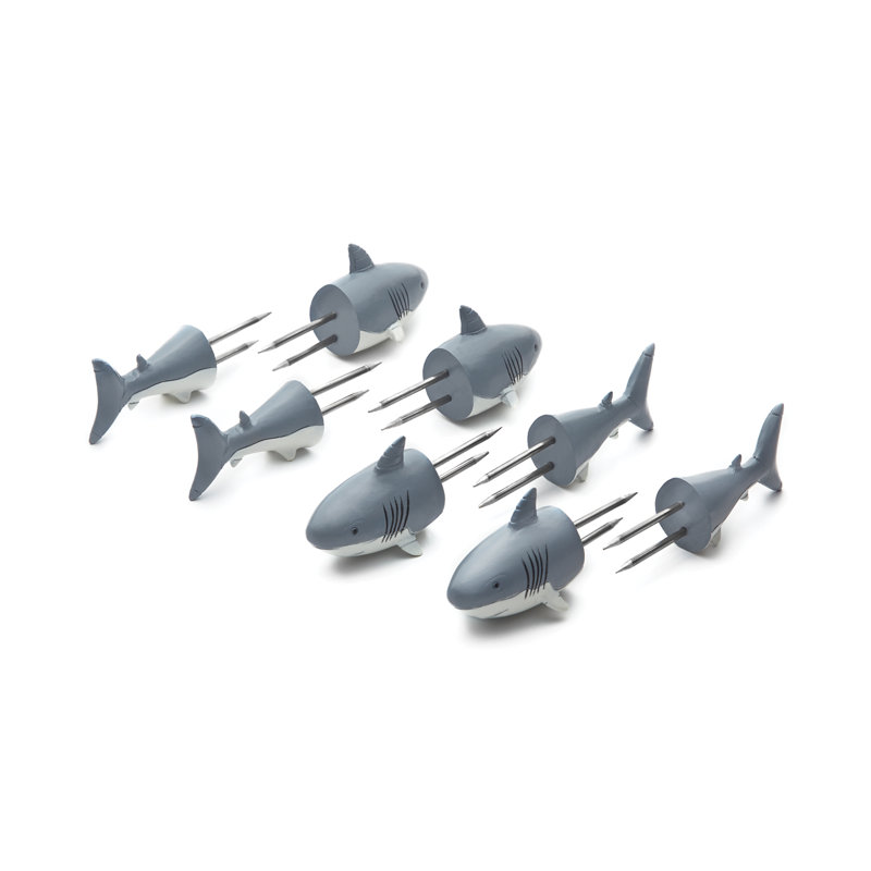 Barfield Stainless Steel Corn Holder Set