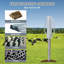 Pilier pour trou de poteau 30 LB