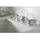 Verticyl Rectangular Undermount Bathroom Sink with Overflow