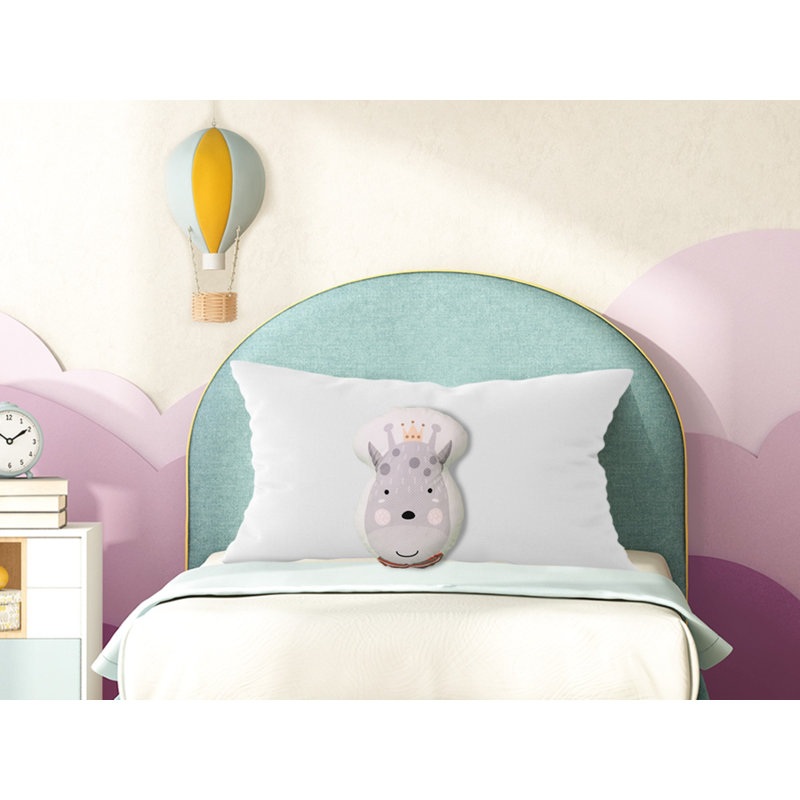 Reversible Throw Pillow
