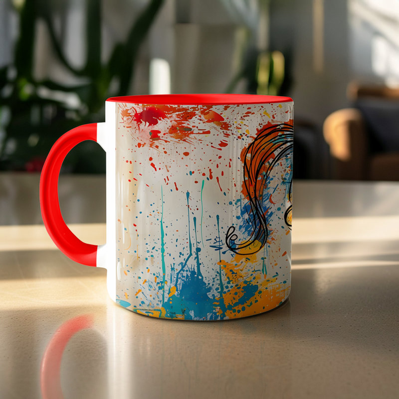 Ceramic Coffee Mug
