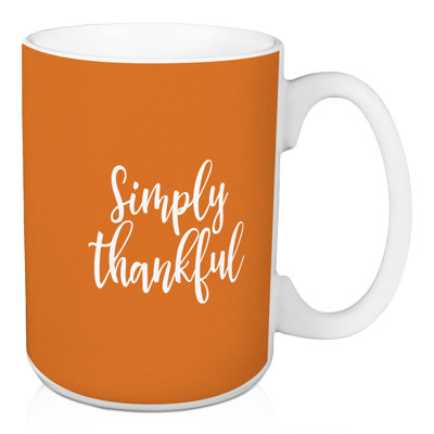 Nunnally Ceramic Coffee Mug