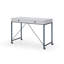 Bureau avec rangement supérieur et roulettes-67096759