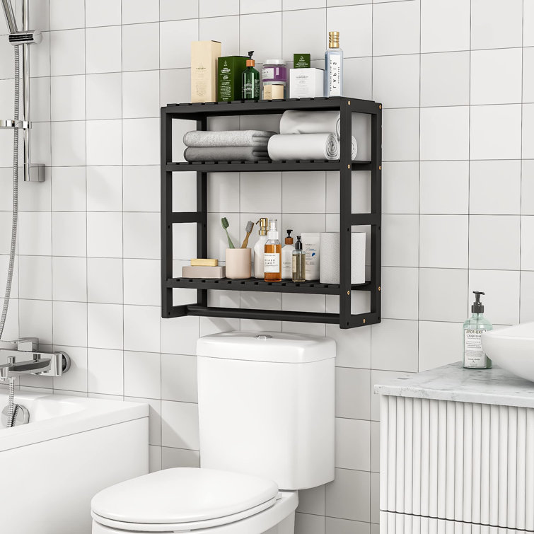 It's All in the Details - A Killer Bathroom Shelf Design!