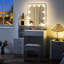 Dressing Table with Mirror