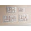 Magnetic Glass Dry Erase Board
