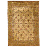 One-of-a-Kind 10'1" X 14'3" Hand Knotted Area Rug