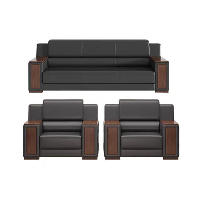 Ensemble de canapé de bureau Business