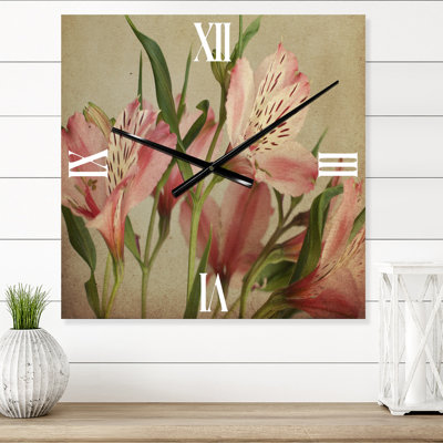 Horloge murale