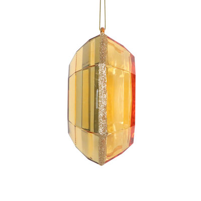Melbeta 6'' Holiday Shaped Ornament