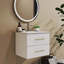Meuble-lavabo mural brillant avec miroir-532883745-532883749-532883744