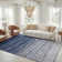 Ayoki Navy/Gray Area Rug