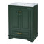 Meuble-lavabo 24 po avec lavabo en céramique-2072161412