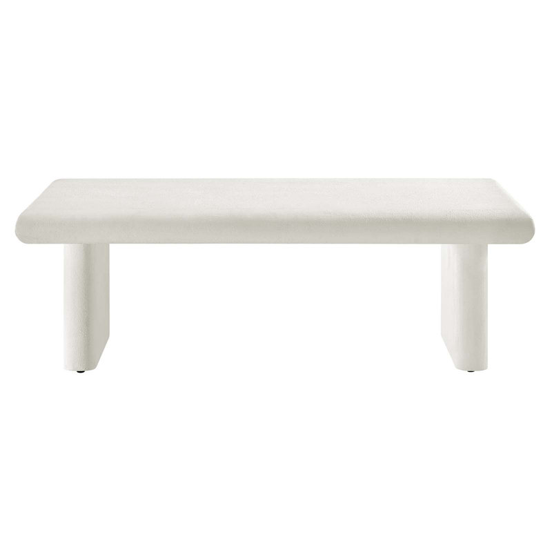 Modway Relic Coffee Table, White