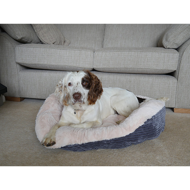 Pet Bed, 18cm H x 81cm W x 63cm D