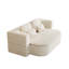 Canapé-lit 75 po 2-en-1 pliable, canapé-lit convertible en mousse avec couverture multifonctionnelle, canapé-lit pliant en velours côtelé, canapé-lit pour salon-974332233-974332238