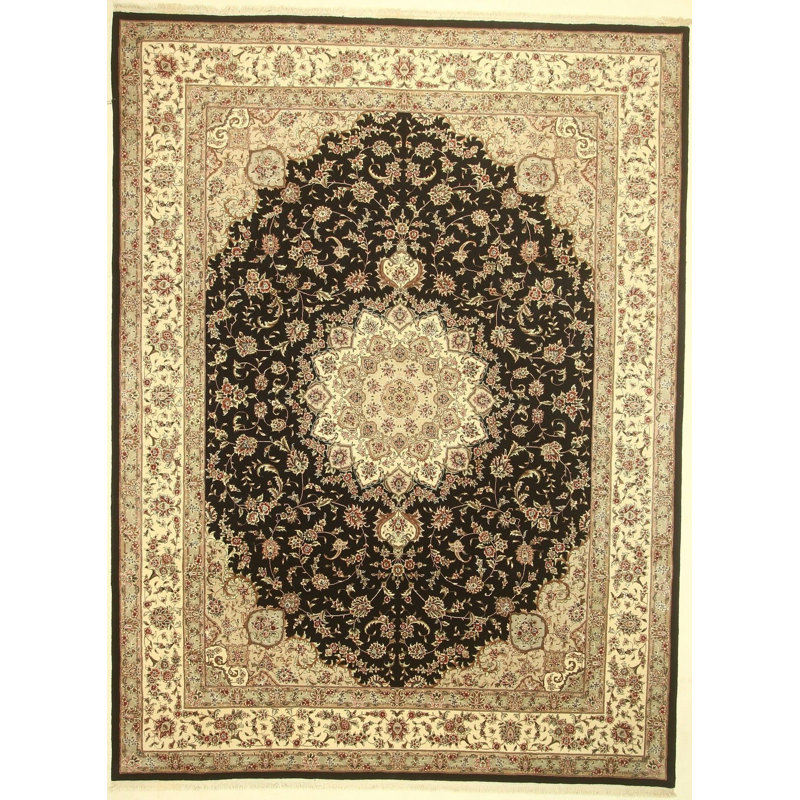 Rectangle 9'1'' X 12'1'' Area Rug