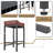 Backless Bar Stools Counter Stools With Footrest-150640072-150640077