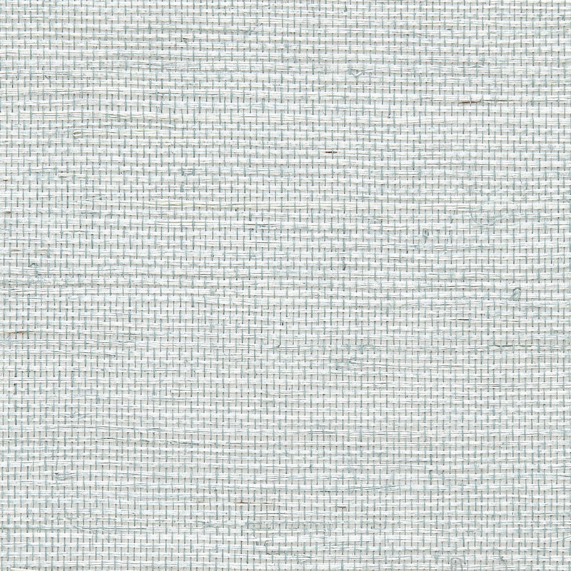 Rouleau de papier peint sisal métallique Essential L 24 pi x l 36 po Essential, Aigue-marine