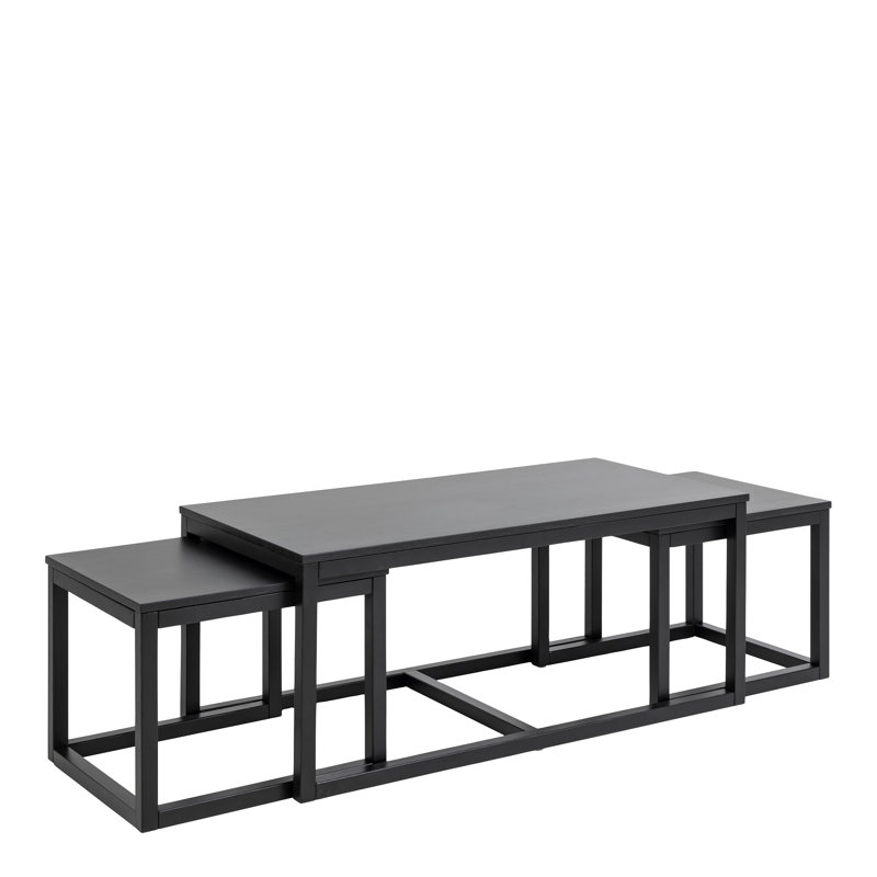 Nagore 3 - Piece Living Room Table Set