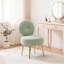 Chaise de coiffeuse avec tabouret d'appoint Noehly-1983015710