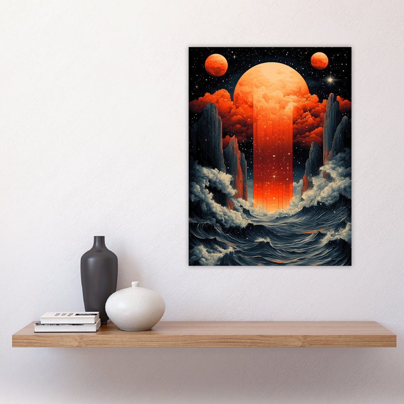 No Frame Print