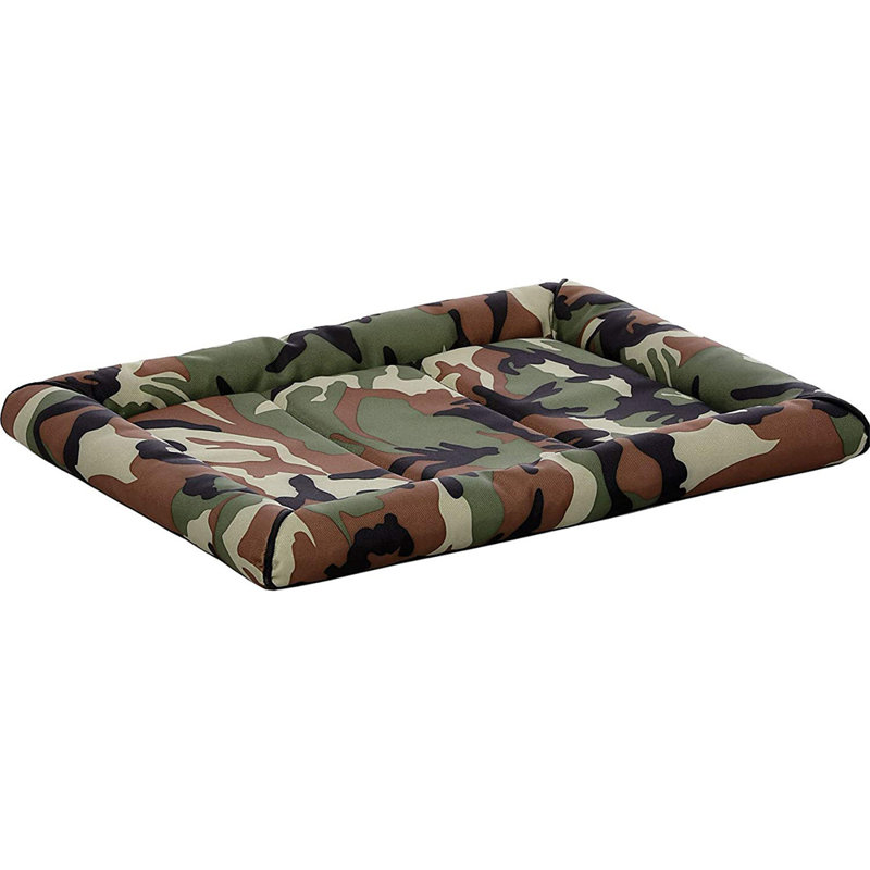 Lit pour animaux Midx, l 48,5 po x P 31 po x H 3,5 po