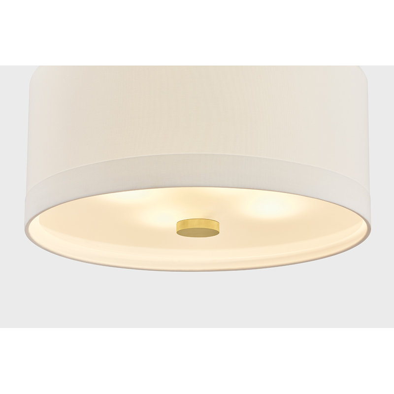 Duell Picture Light, 10.25" H x 22" W x 22" D, 4 Lights 