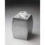 Getty Stainless Steel Side Table