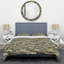 Ensemble de housse de couette Abstract - Microfibre de polyester-242557808-242557813