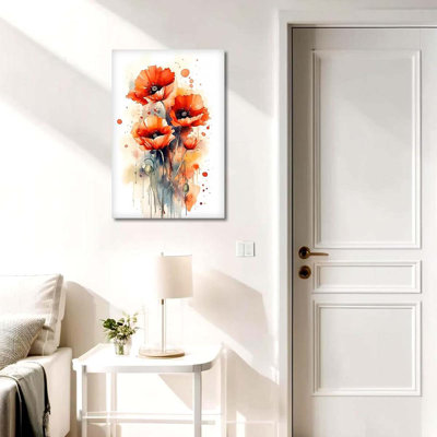 Wrapped Canvas Print