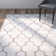 Rotteck Geometric Wool Hand Woven Area Rug
