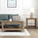 Weddel Basilico 3 Piece Coffee Table