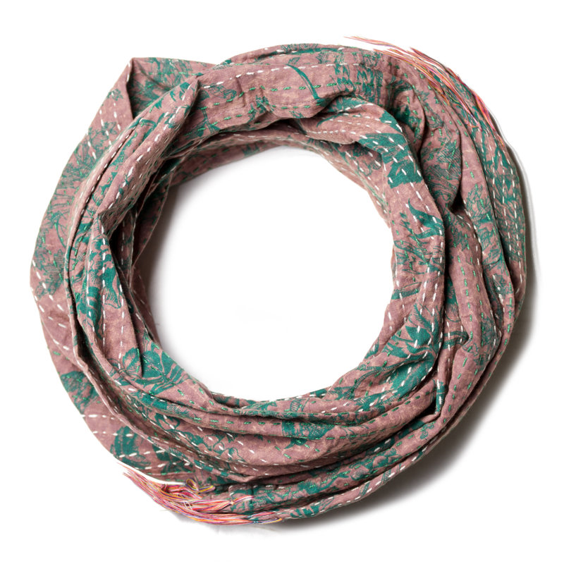 Chemin de lit Kantha