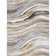Verity Davina Abstract Synthetic Area Rug
