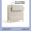Commode 3 tiroirs avec plateau à langer Horizon-110220204