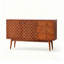 Buffet, tiroirs et armoire fonctionnels rétro-2127830998