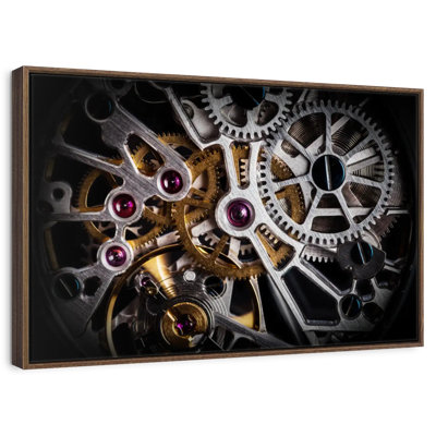 Watch Mechanism
